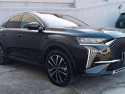 Usata DS Automobiles DS7 Crossback Rivoli 131 CV (96 kW) 2023 Nero SUV