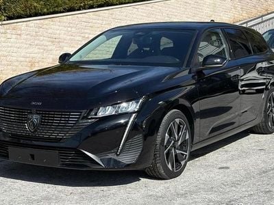 Usata Peugeot 308 Allure 130 CV (95 kW) 2022 Grigio Berlina