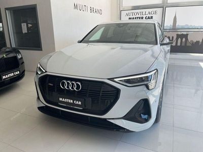 usata Audi e-tron 55