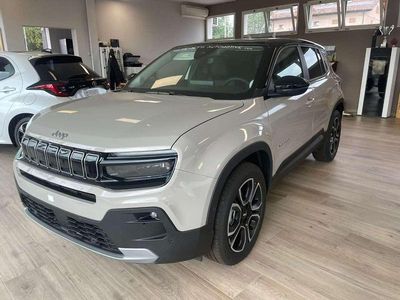 Nuova Jeep Avenger Summit 101 CV (74 kW) 2026 Beige SUV