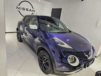 usata Nissan Juke N-Connecta