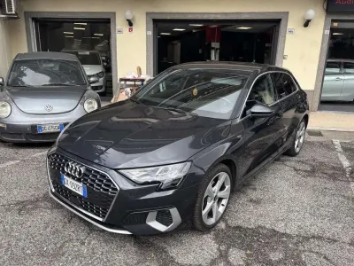 Usata Audi A3 Ambiente 150 CV (110 kW) 2022 Berlina