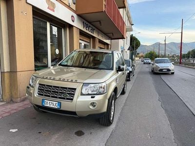 Usata Land Rover Freelander 2 160 CV (117 kW) 2009 Beige SUV