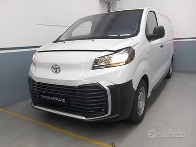 Second-hand Toyota Proace