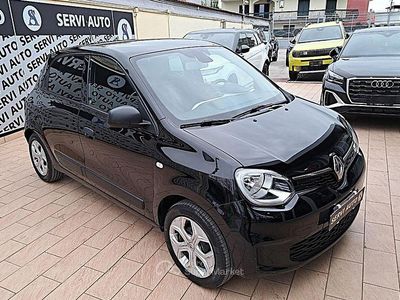 Usata Renault Twingo SE 65 CV (47 kW) 2020 Nero Utilitaria