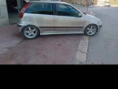 Usata Fiat Punto 133 CV (97 kW) 1996 Grigio Coupé