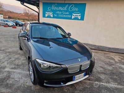 usata BMW 120 Serie 1 (F20) D 5P. (Ottime Condiz.)