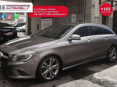 Usata Mercedes CLA220