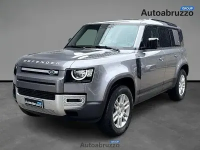 Usado Land Rover Defender S 200 CV (147 kW) 2023 Gris SUV