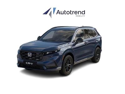Usata Honda CR-V Advance 184 CV (135 kW) 2024 Blu SUV