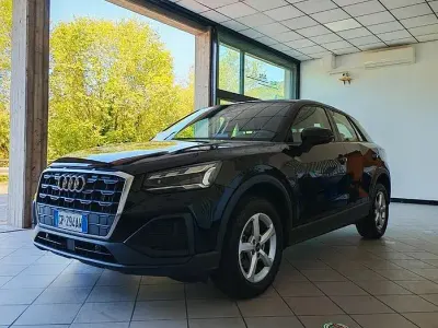 Usata Audi Q2 Business 116 CV (85 kW) 2023 Nero SUV