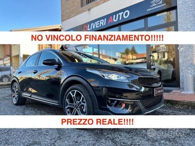 usata Kia XCeed Ibrida Diesel Style PREZZO REALE!!!