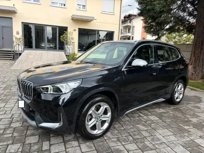 Occasion BMW X1 xLine 150 PK (110 kW) 2022 Zwart SUV