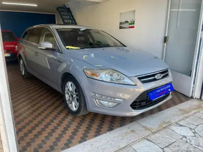 Usata Ford Mondeo