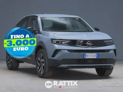 Ny Opel Mokka Edition 136 HK (100 kW) 2025 Grå SUV