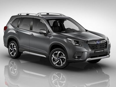 usata Subaru Forester 2.0 e-Boxer MHEV CVT Lineartronic Style nuova a Pescara