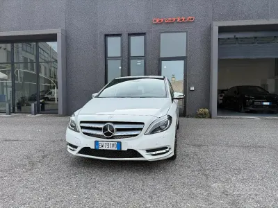 Usata Mercedes B220
