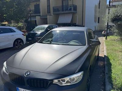 BMW 420 Gran Coupé