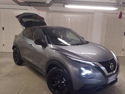 usata Nissan Juke N-connect