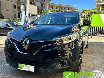Usata Renault Kadjar Bose Edition 131 CV (96 kW) 2017 Nero(met.) SUV