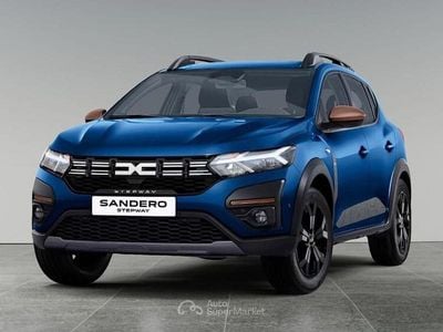 Nuova Dacia Sandero Extreme 101 CV (74 kW) 2026 Blu Berlina