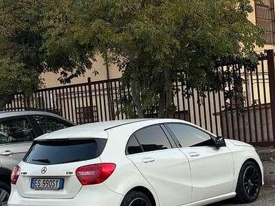 Usata Mercedes A180 Premium 109 CV (80 kW) 2013 Berlina