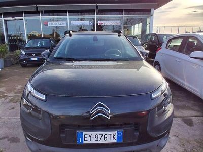 Usata Citroën C4 PureTech 82 CV (60 kW) 2015 SUV