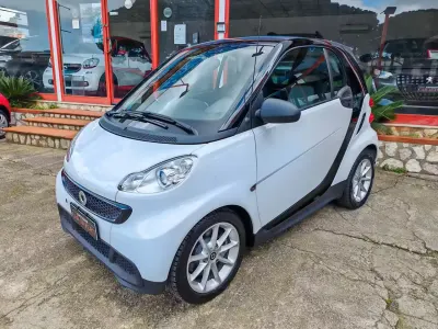 Begagnad Smart ForTwo Coupé