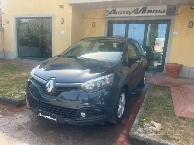 Usata Renault Captur