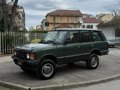 Usata Land Rover Range Rover 136 CV (100 kW) 1994 Verde SUV