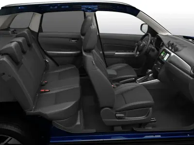 Nuova Suzuki Vitara 109 CV (80 kW) 2026 Argento SUV