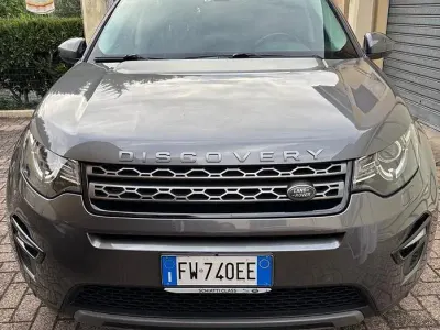 Usata Land Rover Discovery Sport 150 CV (110 kW) 2019 Grigio SUV