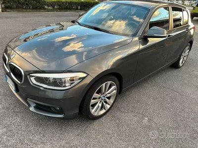 Brugt BMW 116 Advantage 116 HK (85 kW) 2016 Hatchback