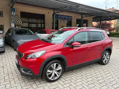 Brugt Peugeot 2008