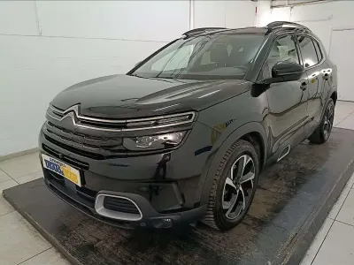 Usata Citroën C5 Aircross Business Class 177 CV (130 kW) 2021 Nero metallizzato SUV
