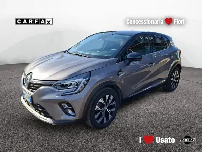 Usata Renault Captur Techno 143 CV (105 kW) 2023 Be style milano SUV