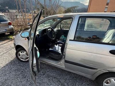 Usata Chevrolet Matiz 2004 Utilitaria