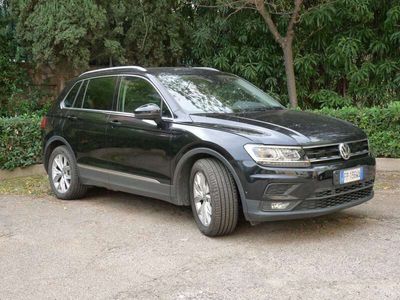 usata VW Tiguan TiguanII 2016 1.6 tdi Business 115cv