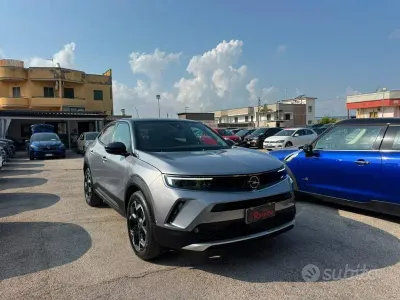 Usata Opel Mokka Ultimate 136 CV (100 kW) 2023 Grigio SUV