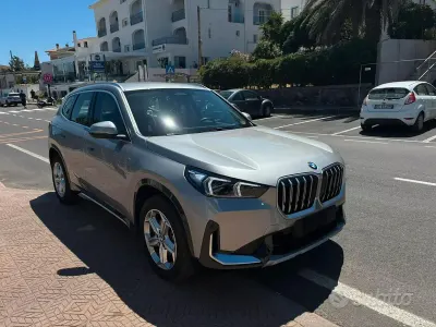 Usata BMW X1 xLine 136 CV (100 kW) 2025 Grigio SUV