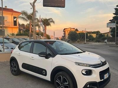 Usata Citroën C3 2017 Bianco Utilitaria