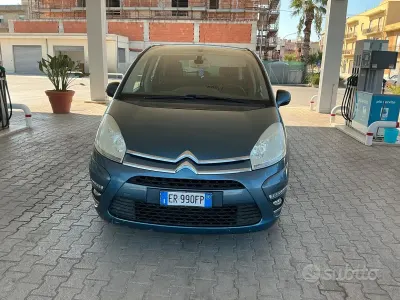 Usata Citroën C4 Picasso