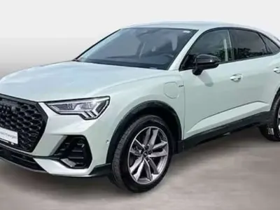 Usata Audi Q3 S-Line 150 CV (110 kW) 2022 Grigio SUV
