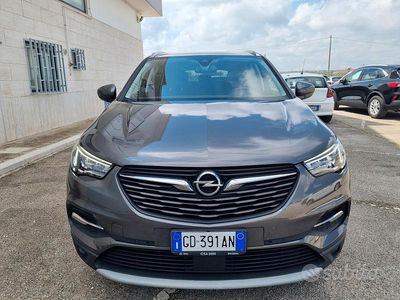 Usata Opel Grandland X Innovation 131 CV (96 kW) 2020 Grigio SUV