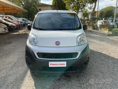 Usata Fiat Fiorino 95 CV (69 kW) 2019 Bianco Monovolume