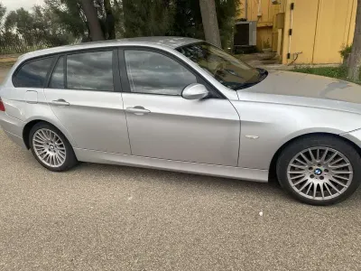 Occasion BMW 320 163 ch (119 kW) 2007 Gris Break