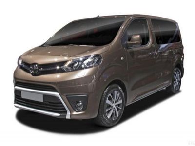 Usata Toyota Proace Verso Lounge 144 CV (105 kW) 2024 Nero Station wagon