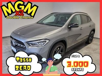 Usata Mercedes GLA250 Premium 2023 Grigio scuro SUV