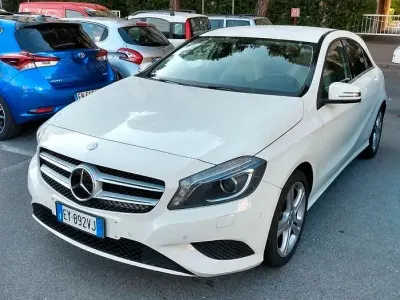 Usata Mercedes 180