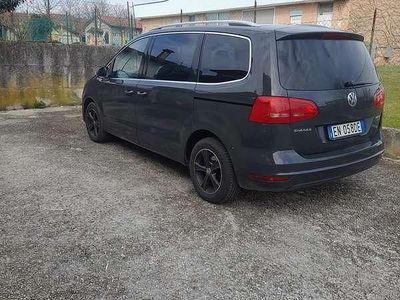 VW Sharan